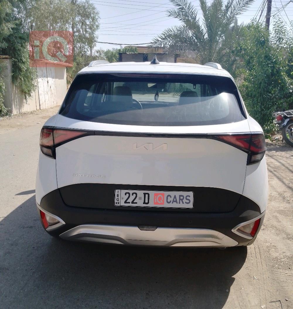 كيا سبورتاج
